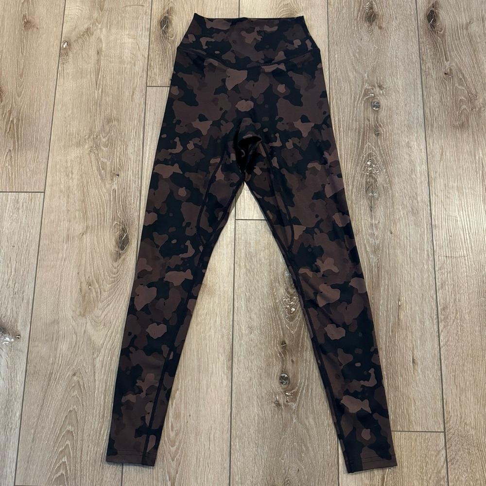 Vitality Balance Athletica Camouflage Leggings XXS